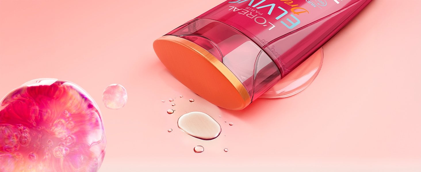 Productos para cabello liso Elvive Dream Liso
